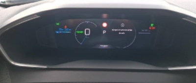Peugeot e-2008 54 kWh 156 ch Allure