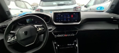 Peugeot e-2008 54 kWh 156 ch Allure