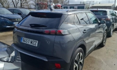 Peugeot e-2008 54 kWh 156 ch Allure