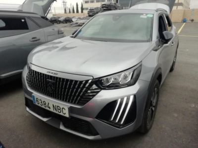 Peugeot e-2008 54 kWh 156 ch Allure