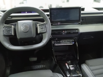 Citroën E-C3 AIRCROSS 113 ch autonomie etendue Max