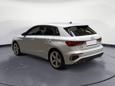 Audi A3 Sportback 35 TFSI 150CH MILD HYBRID S LINE S TRONIC 7
