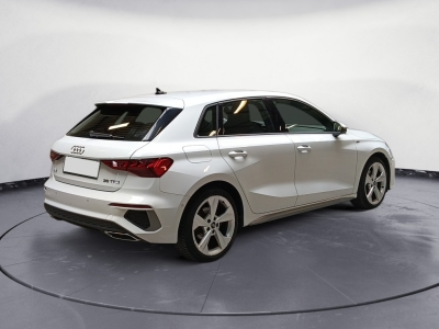 Audi A3 Sportback 35 TFSI 150CH MILD HYBRID S LINE S TRONIC 7