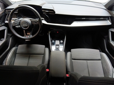 Audi A3 Sportback 35 TFSI 150CH MILD HYBRID S LINE S TRONIC 7