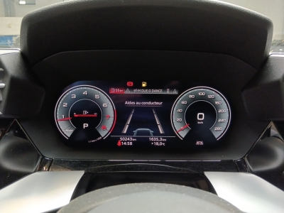 Audi A3 Sportback 35 TFSI 150CH MILD HYBRID S LINE S TRONIC 7