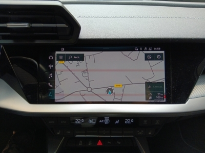 Audi A3 Sportback 35 TFSI 150CH MILD HYBRID S LINE S TRONIC 7