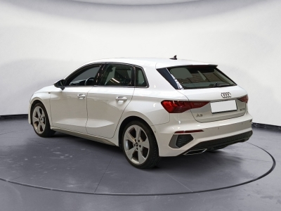 Audi A3 Sportback 35 TFSI 150CH MILD HYBRID S LINE S TRONIC 7