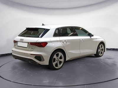 Audi A3 Sportback 35 TFSI 150CH MILD HYBRID S LINE S TRONIC 7