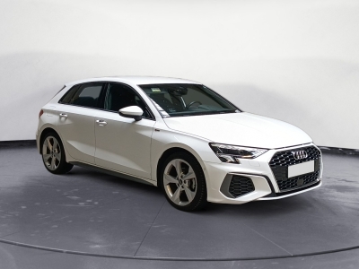 Audi A3 Sportback 35 TFSI 150CH MILD HYBRID S LINE S TRONIC 7