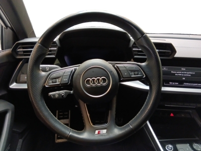Audi A3 Sportback 35 TFSI 150CH MILD HYBRID S LINE S TRONIC 7