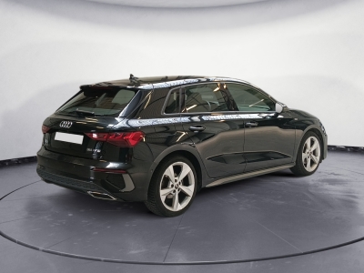 Audi A3 Sportback 35 TFSI 150CH MILD HYBRID S LINE S TRONIC 7