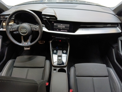 Audi A3 Sportback 35 TFSI 150CH MILD HYBRID S LINE S TRONIC 7