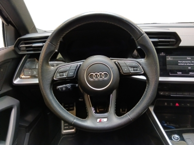 Audi A3 Sportback 35 TFSI 150CH MILD HYBRID S LINE S TRONIC 7