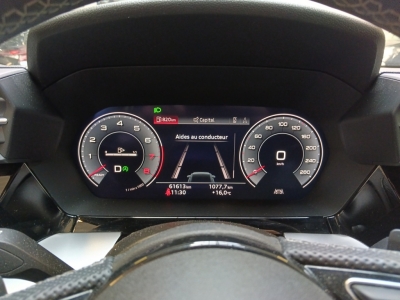 Audi A3 Sportback 35 TFSI 150CH MILD HYBRID S LINE S TRONIC 7