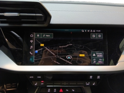 Audi A3 Sportback 35 TFSI 150CH MILD HYBRID S LINE S TRONIC 7