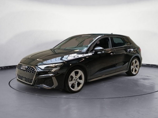 AudiA3 Sportback35 TFSI 150CH MILD HYBRID S LINE S TRONIC 7