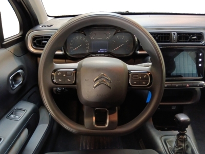 Citroën C3 1.5 BLUEHDI 100CH S&S PLUS