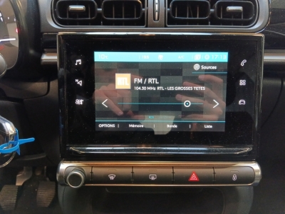Citroën C3 1.5 BLUEHDI 100CH S&S PLUS
