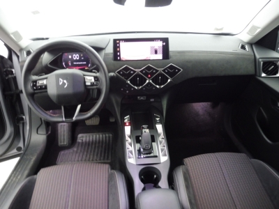 DS DS 3 1.2 PURETECH 130CH PERFORMANCE LINE AUTOMATIQUE