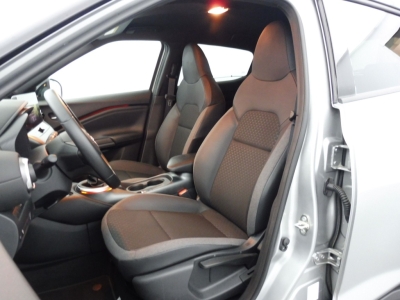Nissan Juke 1.0 DIG-T 114CH N-CONNECTA