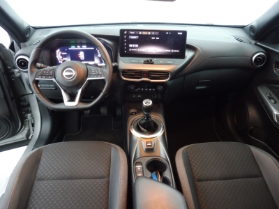 Nissan Juke 1.0 DIG-T 114CH N-CONNECTA