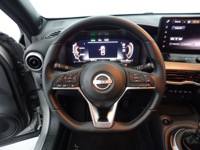 Nissan Juke 1.0 DIG-T 114CH N-CONNECTA