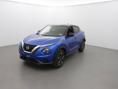 Nissan Juke 1.0 DIG-T 114CH N-CONNECTA