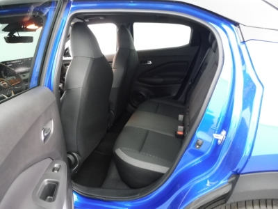 Nissan Juke 1.0 DIG-T 114CH N-CONNECTA