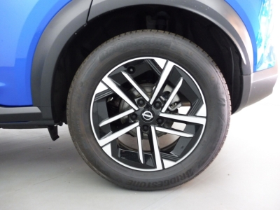 Nissan Juke 1.0 DIG-T 114CH N-CONNECTA