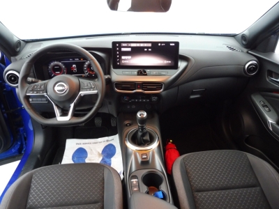 Nissan Juke 1.0 DIG-T 114CH N-CONNECTA
