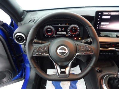 Nissan Juke 1.0 DIG-T 114CH N-CONNECTA