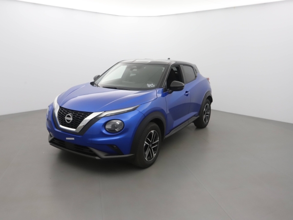 NissanJuke1.0 DIG-T 114CH N-CONNECTA