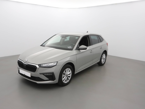 SkodaScala1.0 TSI 116CH SELECTION DSG7