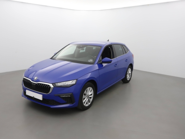 SkodaScala1.0 TSI 116CH SELECTION DSG7