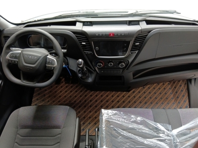 Iveco Daily 35S18 3.0 V16 H2 180CV