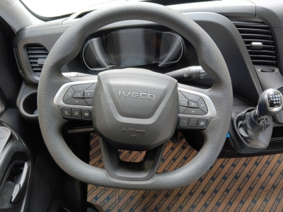 Iveco Daily 35S18 3.0 V16 H2 180CV