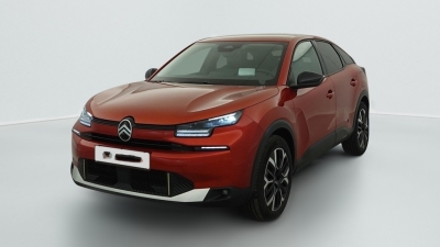CitroënC4Hybride 145 ch e-DCS6 Max