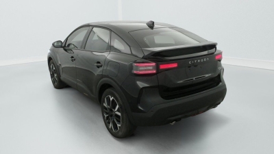 Citroën C4 Hybride 145 ch e-DCS6 Max
