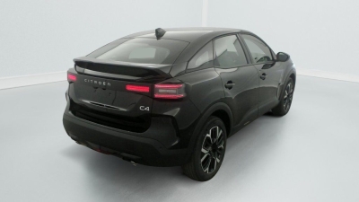 Citroën C4 Hybride 145 ch e-DCS6 Max