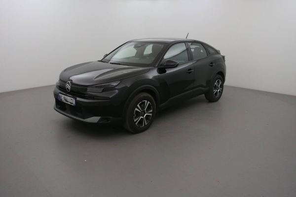 CitroënC4Hybride 110 ch e-DCS6 You