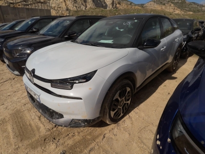 Citroën C4 Hybride 145 e-DCS6 Plus