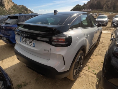Citroën C4 Hybride 145 e-DCS6 Plus