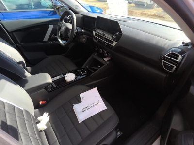 Citroën C4 Hybride 145 e-DCS6 Plus