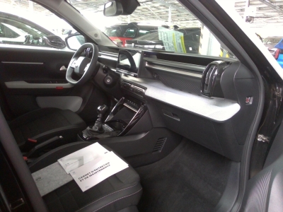 Citroën C3 Turbo 100 ch Manuelle Max