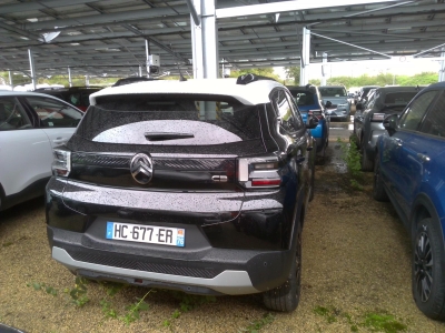 Citroën C3 Turbo 100 ch Manuelle Max