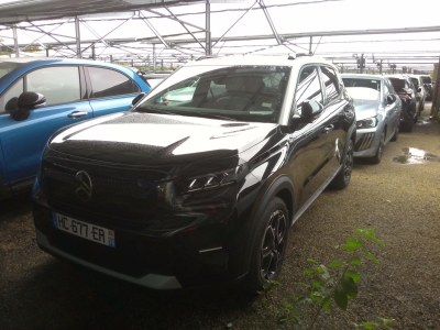 CitroënC3Turbo 100 ch Manuelle Max