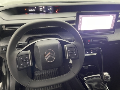 Citroën C3 Turbo 100 ch Manuelle Max