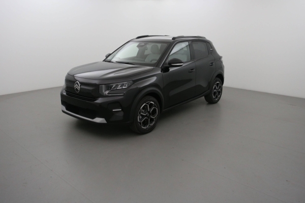 CitroënC3Turbo 100 ch Manuelle Max