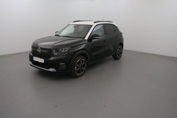CitroënC3Turbo 100 ch Manuelle Max