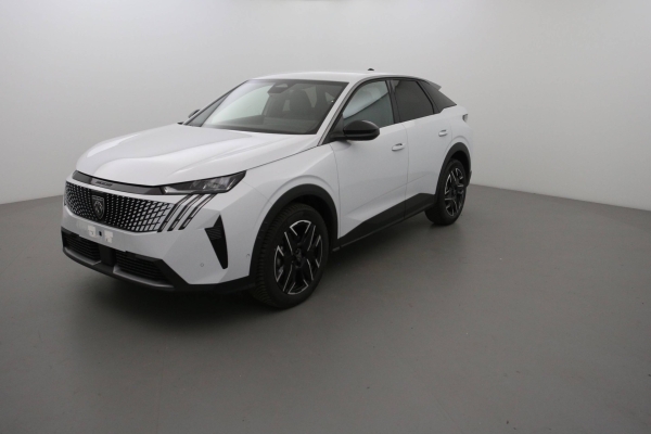 Peugeot3008 NOUVEAUHybrid 145 e-DCS6 Allure